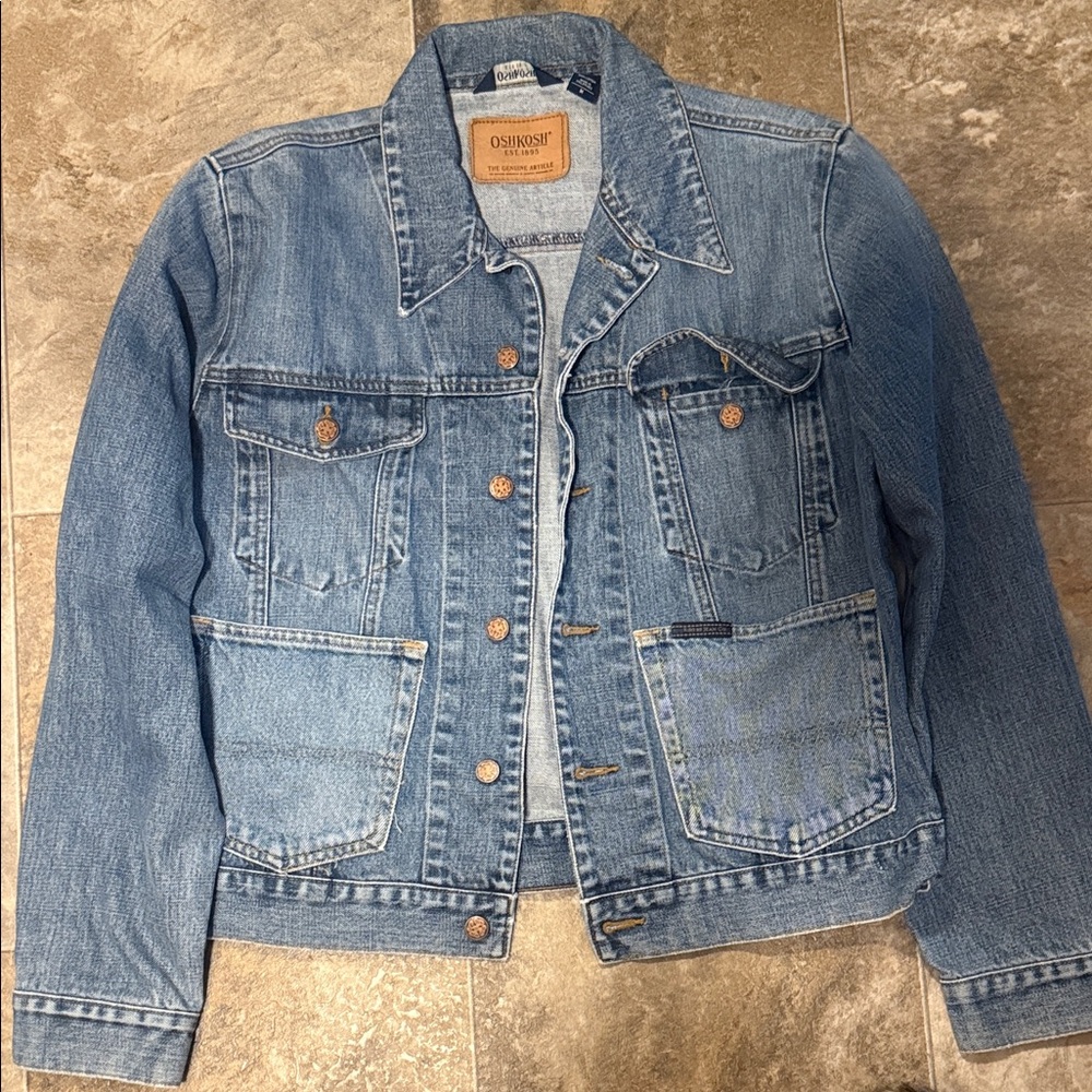 Oshkosh Denim Jacket